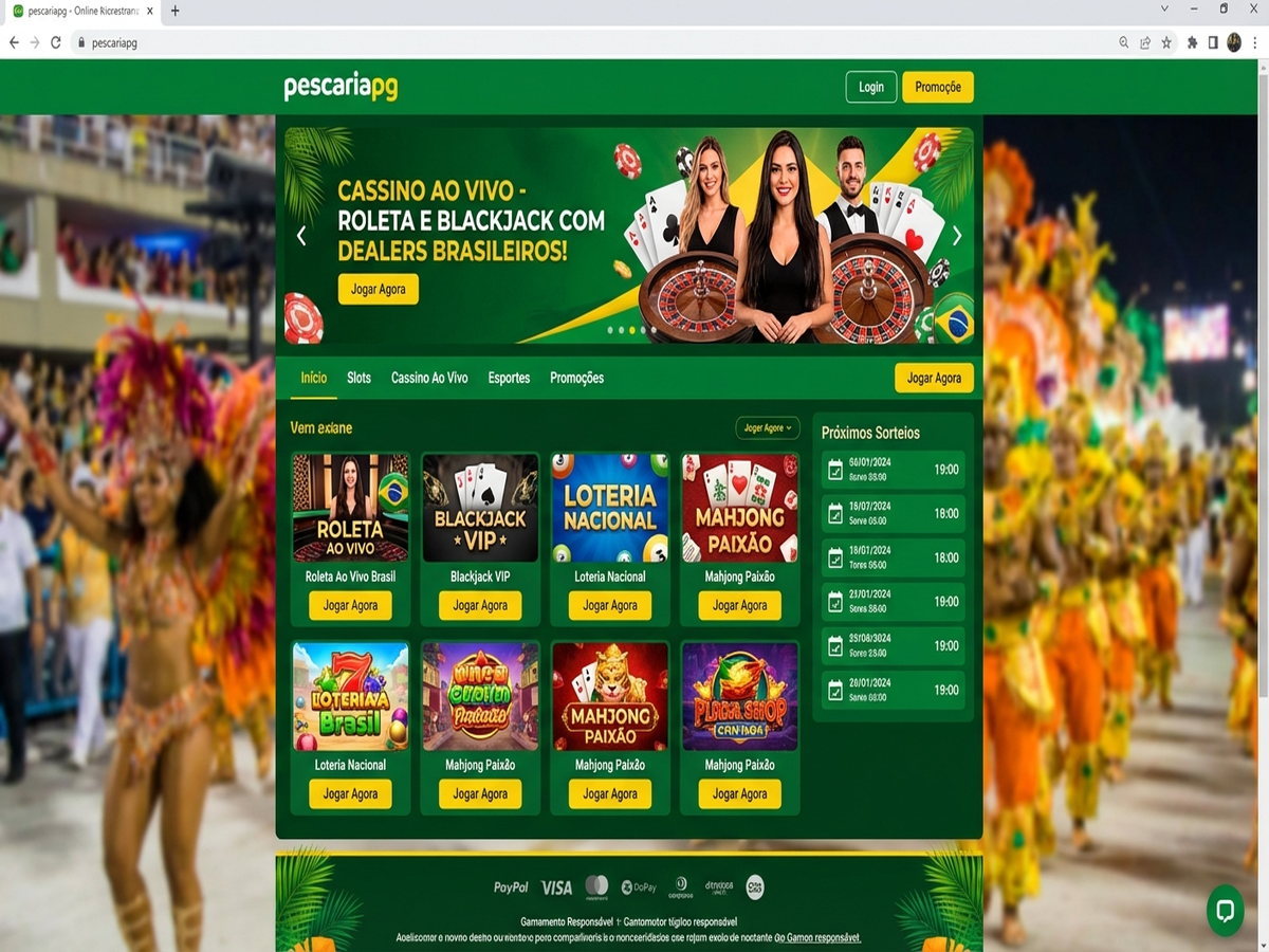 Screenshot 3 pescariapg